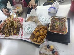 -正宗八宝冰饭·非遗冰饭·烧烤(奎桥店)