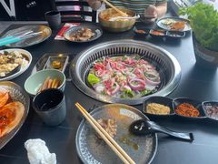 -齐齐哈尔烤肉·烧烤·烤鱼(万科时一区店)