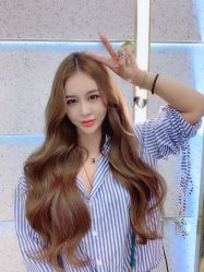 点击看大图 -3AM HAIR SALON染发烫发接发