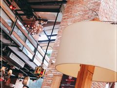 大堂-漫咖啡(银泰创意城店)