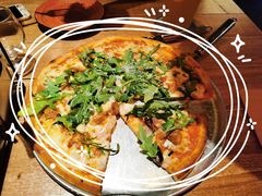 小恶魔IPA披萨-Devils’ Brewery小恶魔精酿啤酒(武汉天地店)