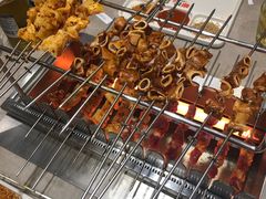 -丰茂烤串(建设街店)
