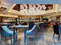 大堂-岷山饭店-芝芝自助餐厅