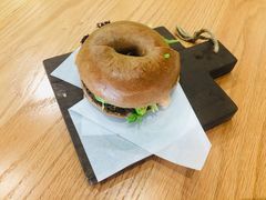 -Catch Bagel(芳草地店)