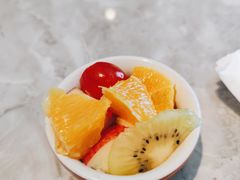 一碗小水果沙拉-必胜客(大观天地店)