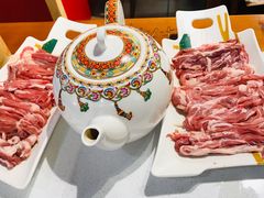 -津门老羊家·铜锅涮羊肉·烧烤(科技园店)