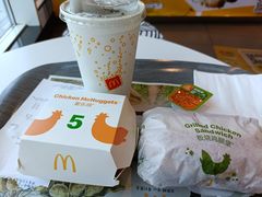 -麦当劳(欧陆广场店)