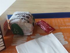 -汉堡王(金鹰天地广场店)