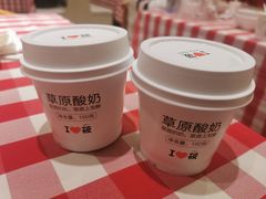 -西贝(上海新梅广场店)