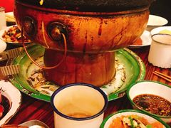 -炙热青春怀旧主题餐厅(河北路店)