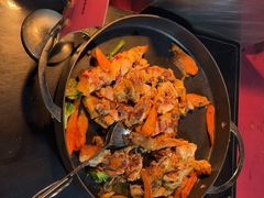 -亚龙湾希尔顿自助餐厅·海鲜·烧烤·沙滩BBQ·现场乐队