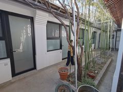 -北平小院设计酒店