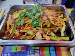 -大湾金牌万州烤鱼(沙河店)
