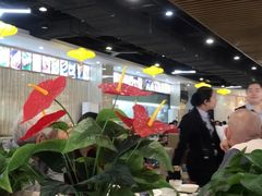 大堂-點無缺茶楼·海鲜酒家(世博店)