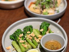 烤西兰花-SHAN山(前滩太古里店)