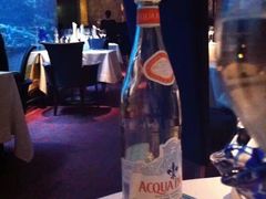 -迪拜帆船酒店海底餐厅