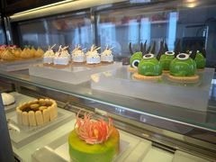 -嘉定凯悦·咖啡厅