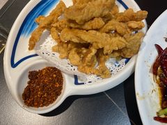 -京悦南门涮羊肉·羊蝎子火锅(田林路店)