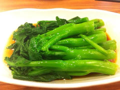 白灼芥兰-金鼎轩(亚运村店)