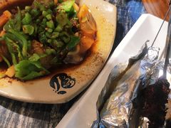 -水浒烤肉(君汇上品店)