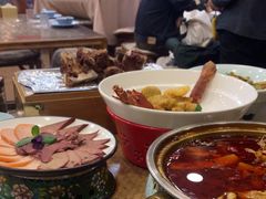 -乔家满族八大碗(流水沟店)