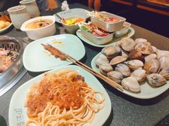 -盛江山自助料理(太原街万达店)