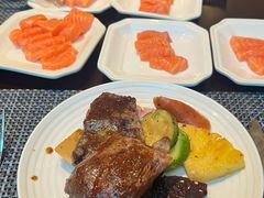 -怡聚轩全日制自助餐厅(大中华喜来登酒店)