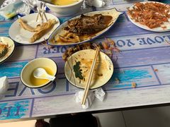 -金台阶鱼馆(于桥水库店)