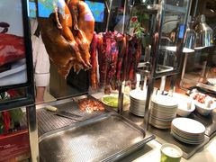 -济南香格里拉·咖啡泉自助餐厅