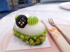 清欢牛油果酸奶慕斯-DEMO黛慕蛋糕(中泰店)