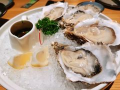 法国生蚝-慢走(甜水园店)