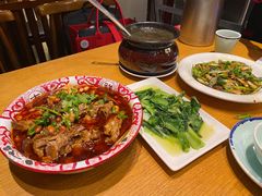 -张烤鸭·川菜·非遗冒烤鸭(青石桥店)