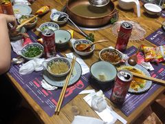 -牛村来人潮汕牛肉火锅(西单店)