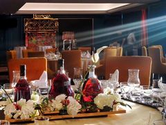 -御膳·现代粤菜·高空城景宴会厅·谢师宴(罗湖万象城店)