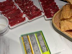 -犇鼎牛潮汕牛肉火锅(新辰里学清路店)
