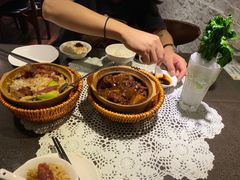 -熠盛粤味·顺德桑拿鸡(永康路店)