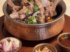 -龟兹KUCINA·新疆菜(前滩L+PLAZA店)