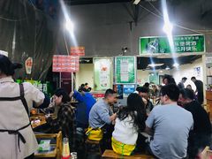 大堂-星鸿社重庆老火锅