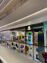 -爆米花儿童美发乐园(市府恒隆广场店)