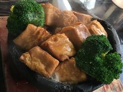 -堤边美食