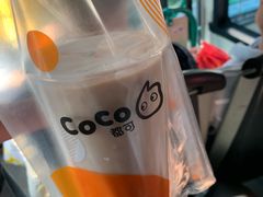 奶茶三兄弟-CoCo都可(湖滨银泰店B区店)