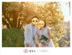 -金夫人婚纱摄影(总店)