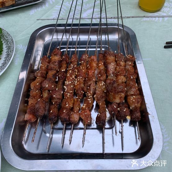 清真院子李餐馆