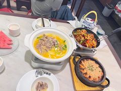-小菜园新徽菜(滁州苏宁店)