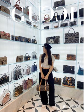 想买卖中古包，逛这里就够啦！