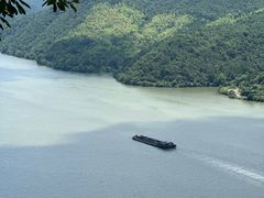 -严子陵钓台(富春江小三峡)