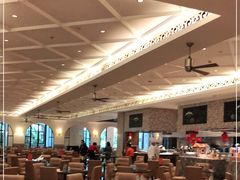 大堂-骊韵咖啡厅(深圳中海凯骊酒店)
