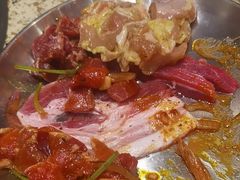 -姜胖胖首尔自助烤肉·蒸汽海鲜大排档(国瑞中心店)