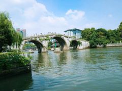 -运河游船(武林门码头)