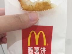 -麦当劳(静安寺店)